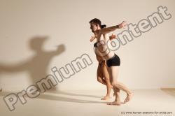 Jive reference poses